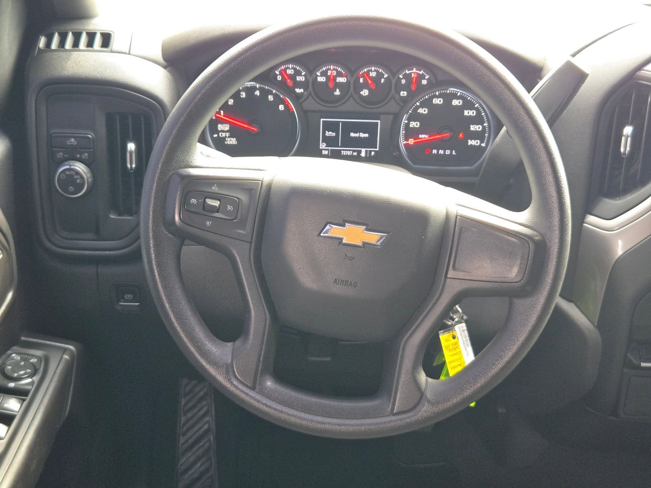 Certified 2022 Chevrolet Silverado 1500 Custom image 17