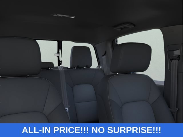 New 2026 Chevrolet Colorado W/T w/ WT Custom Package RWD image 24