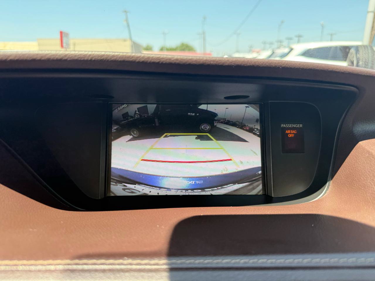 Used 2017 Lexus ES 350 w/ Premium Package FWD image 19