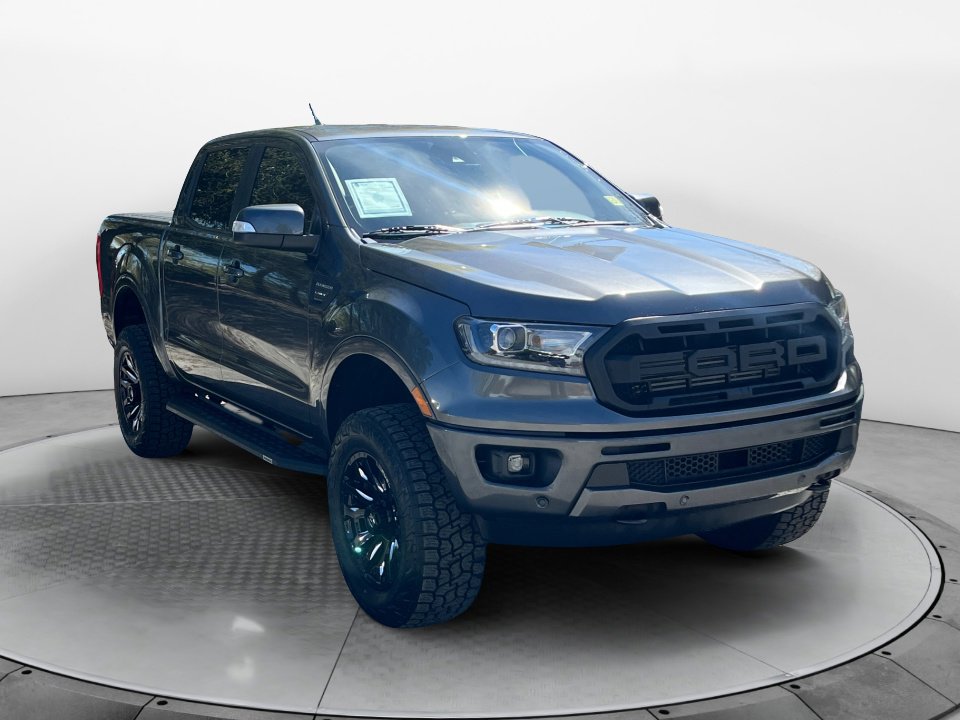 Used 2020 Ford Ranger Lariat