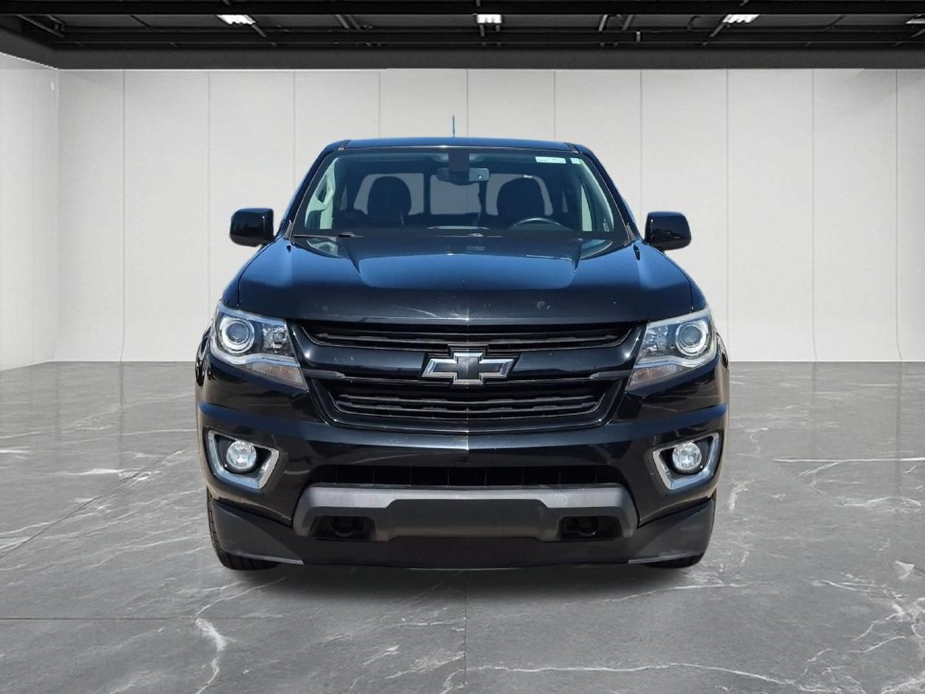 Used 2016 Chevrolet Colorado Z71 w/ Z71 Midnight Edition AWD/4WD image 8