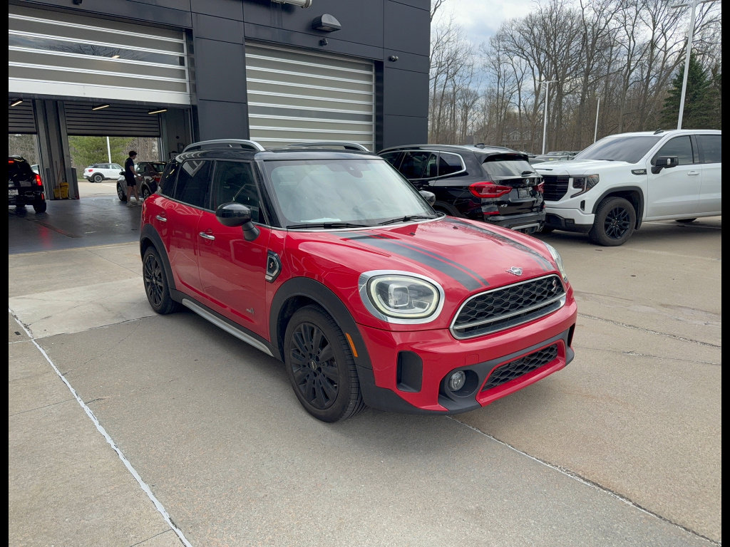 Used 2022 MINI Cooper Countryman S image 2