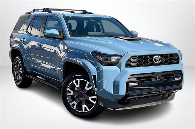 New 2025 Toyota 4Runner TRD Sport Premium image 1