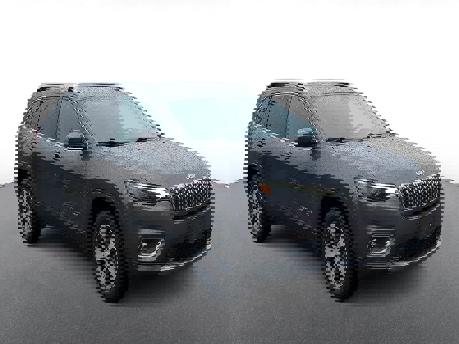 Certified 2019 Jeep Cherokee Limited video 2