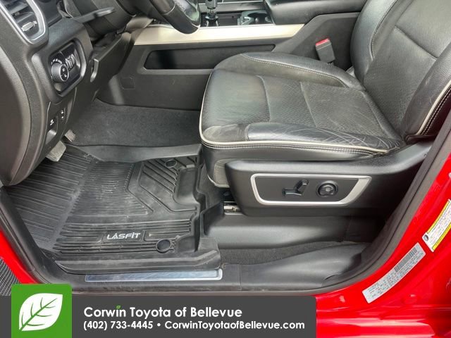 Used 2019 RAM 1500 Laramie image 9