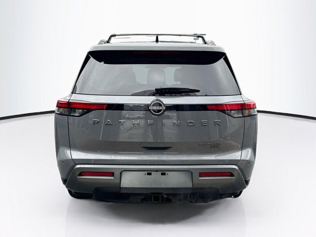 New 2026 Nissan Pathfinder Platinum AWD/4WD image 6