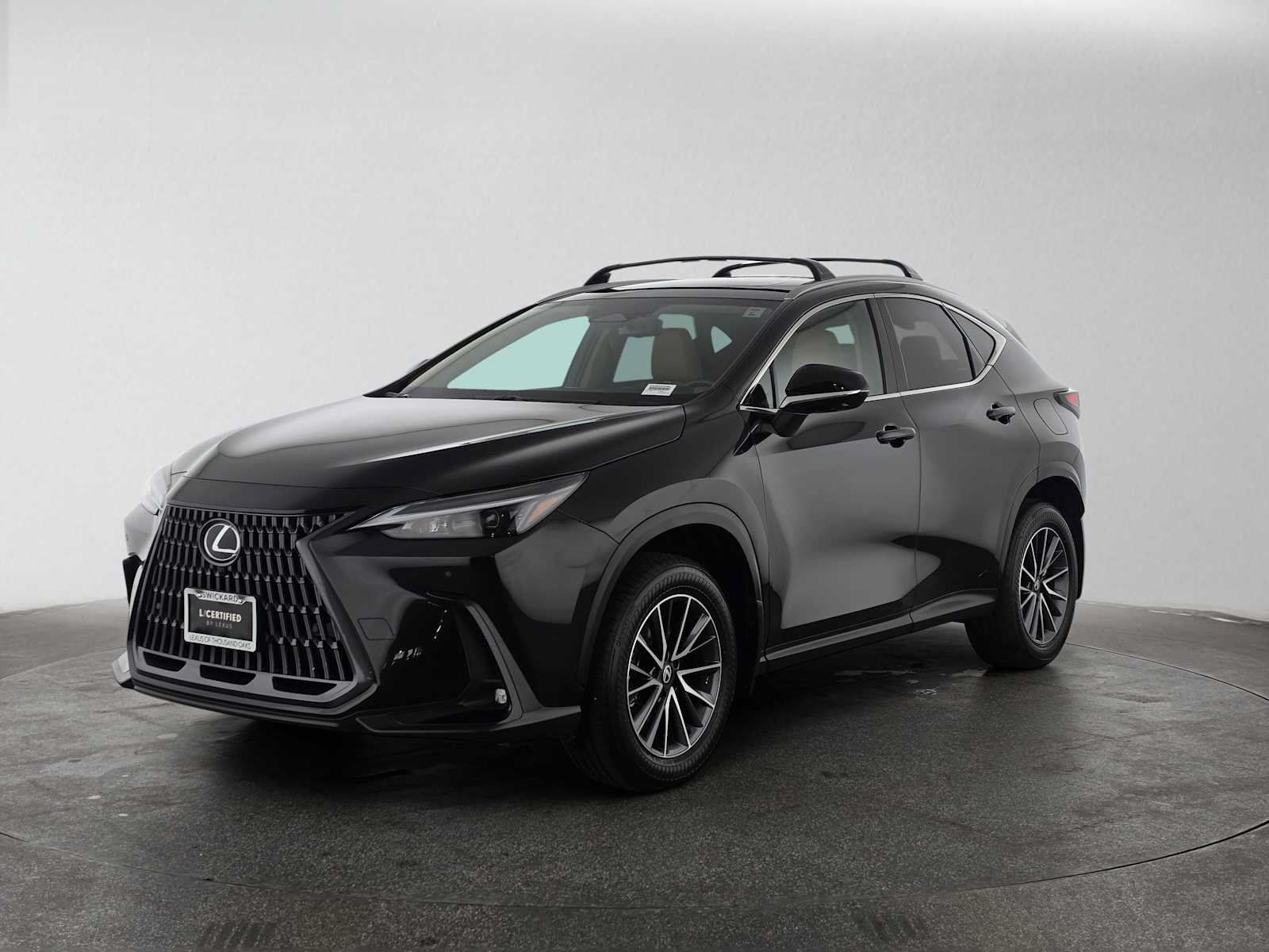 Certified 2026 Lexus NX 350h AWD w/ Accessory Package (2T) image 7