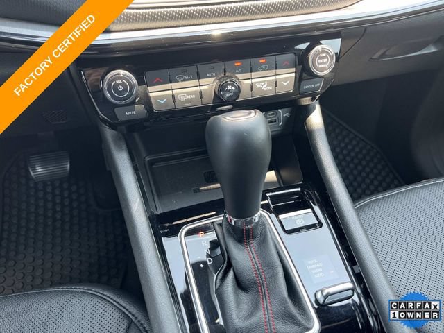 Certified 2025 Jeep Compass Trailhawk w/ Trailhawk Elite Group AWD/4WD image 35