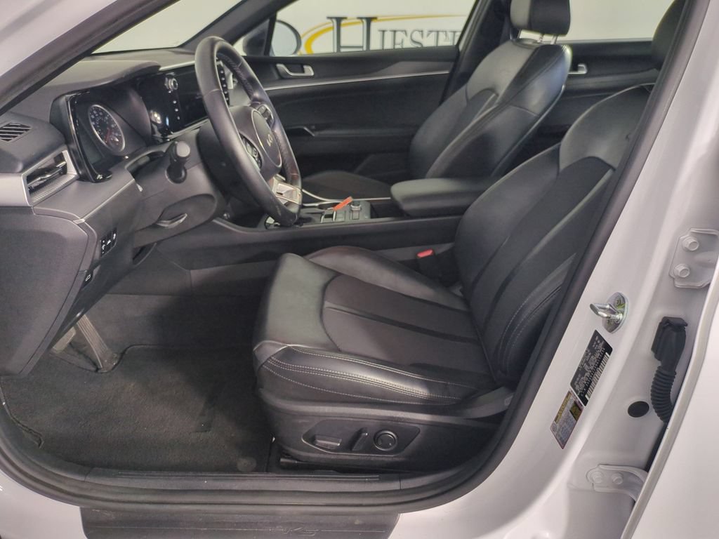 Used 2022 Kia K5 GT-Line FWD image 15