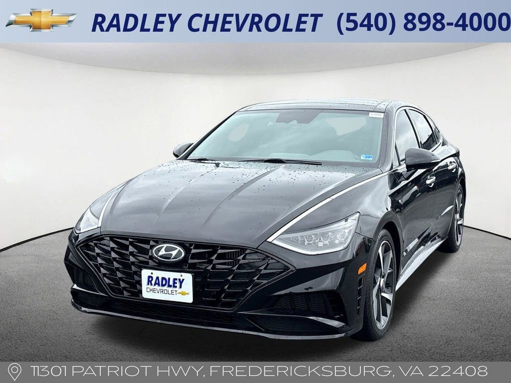 Used 2023 Hyundai Sonata SEL Plus FWD 360° Tour