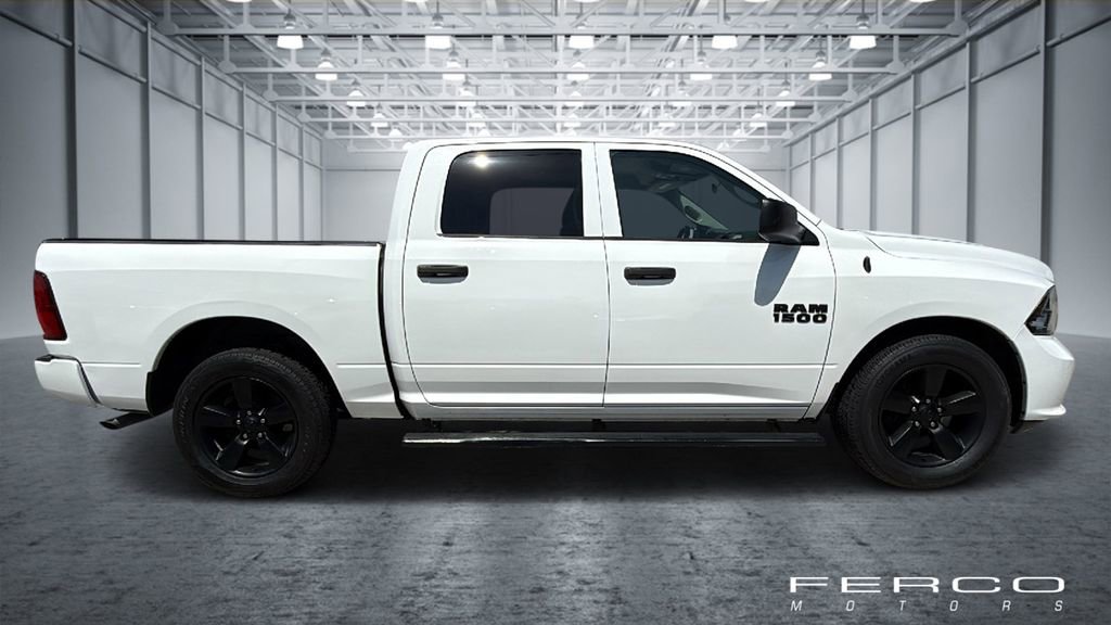 Used 2018 RAM 1500 Express w/ Express Value Package RWD image 6