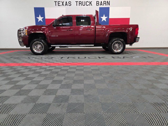 Used 2013 Chevrolet Silverado 2500 LTZ w/ LTZ Plus Package