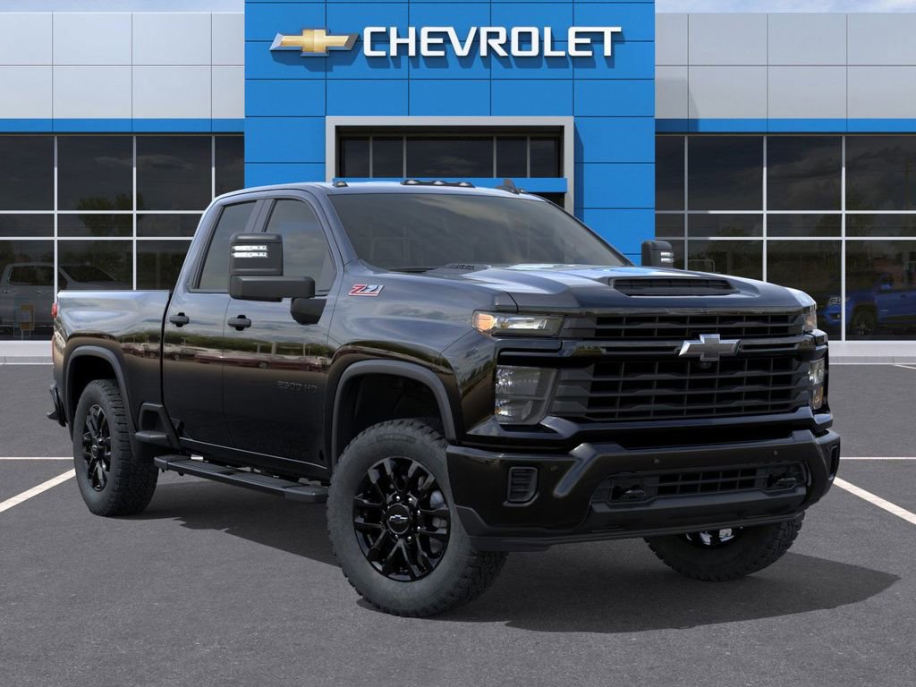 New 2026 Chevrolet Silverado 2500 Custom w/ Custom Value Package image 7