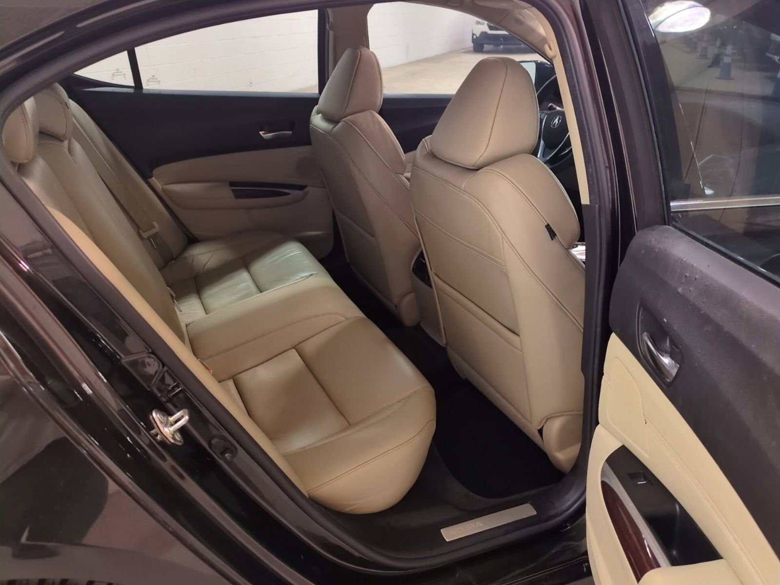 Used 2015 Acura TLX V6 w/ Technology Package image 11