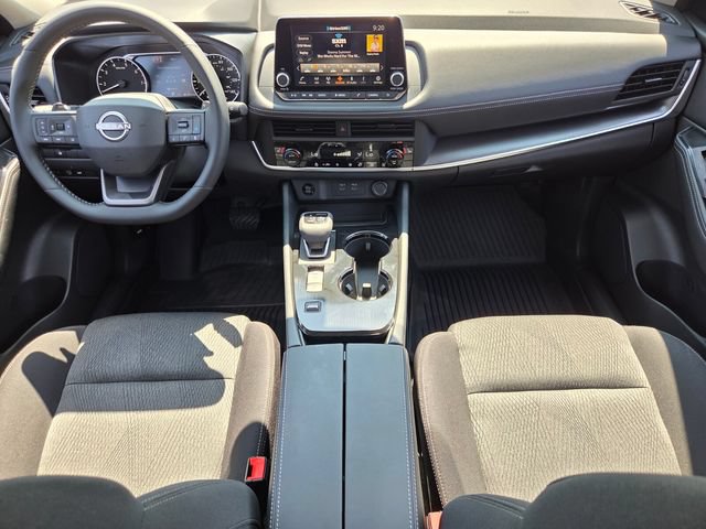 New 2026 Nissan Rogue SV FWD image 12