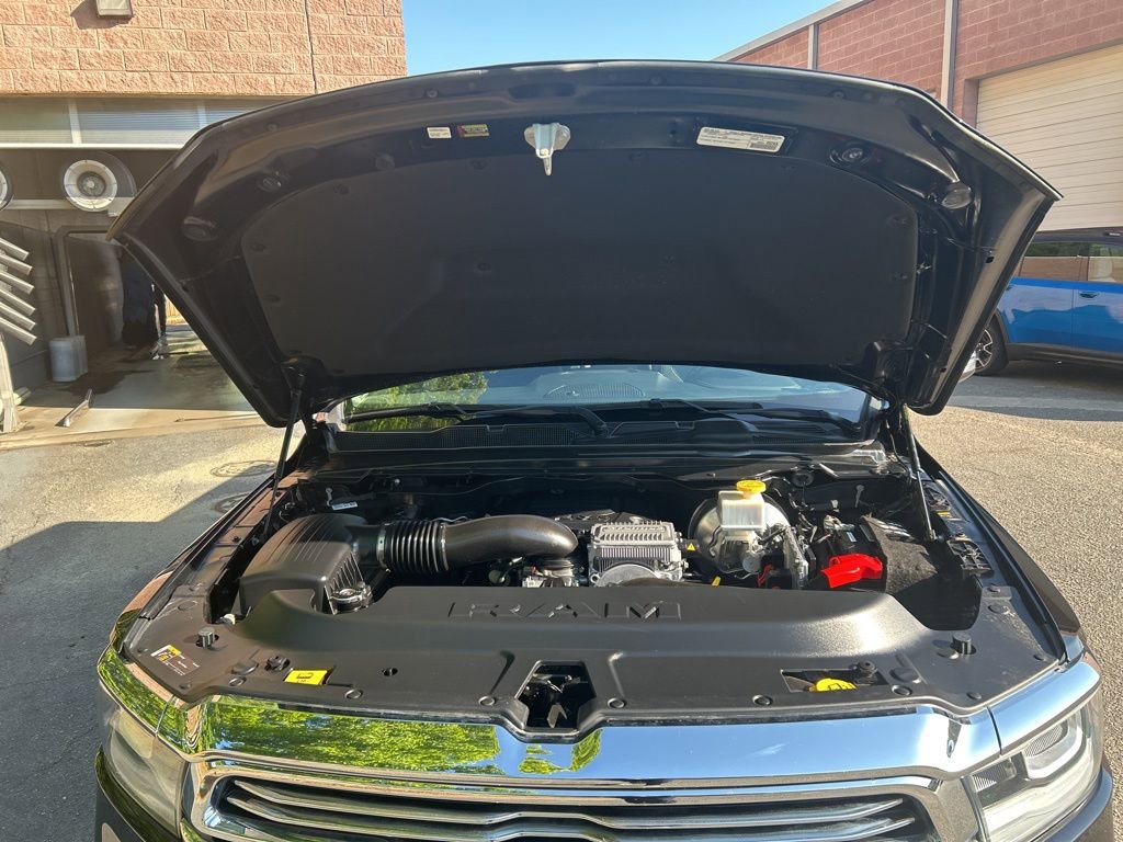 Used 2022 RAM 1500 Laramie image 15