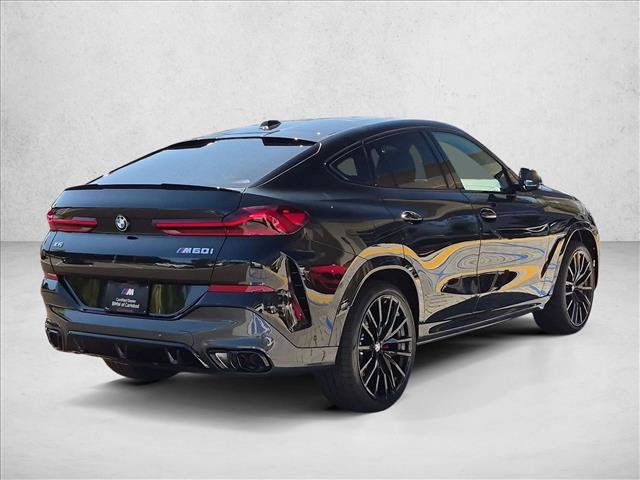 New 2027 BMW X6 M60i AWD/4WD image 2