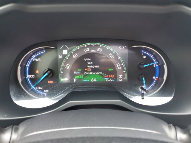 Used 2022 Toyota RAV4 XSE w/ XSE Grade Weather Package image 18