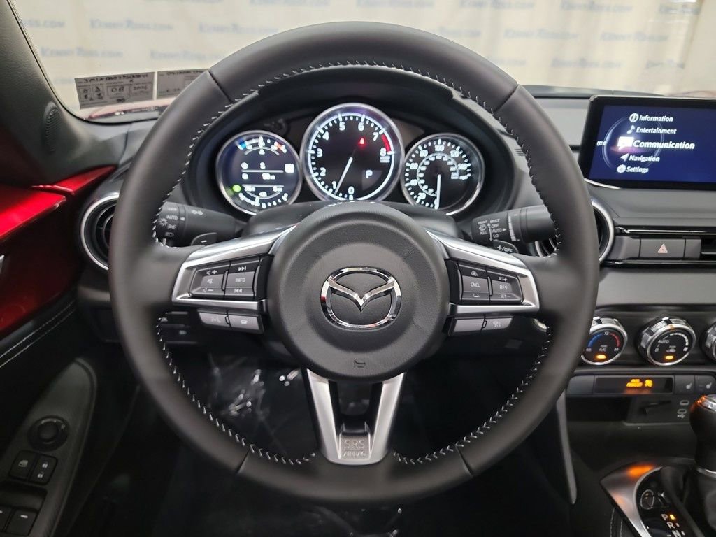 New 2025 MAZDA MX-5 Miata Grand Touring image 20