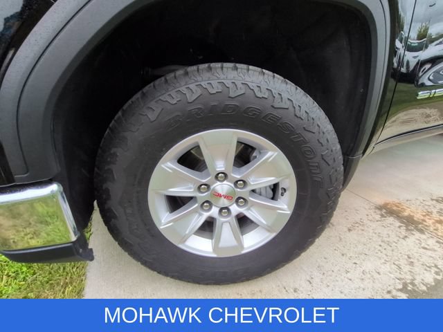 Used 2025 GMC Sierra 1500 Pro w/ Pro Value Package AWD/4WD image 30