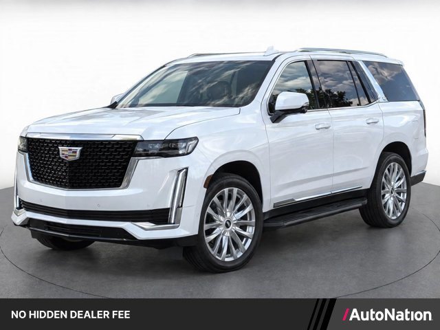 Used 2023 Cadillac Escalade Premium Luxury
