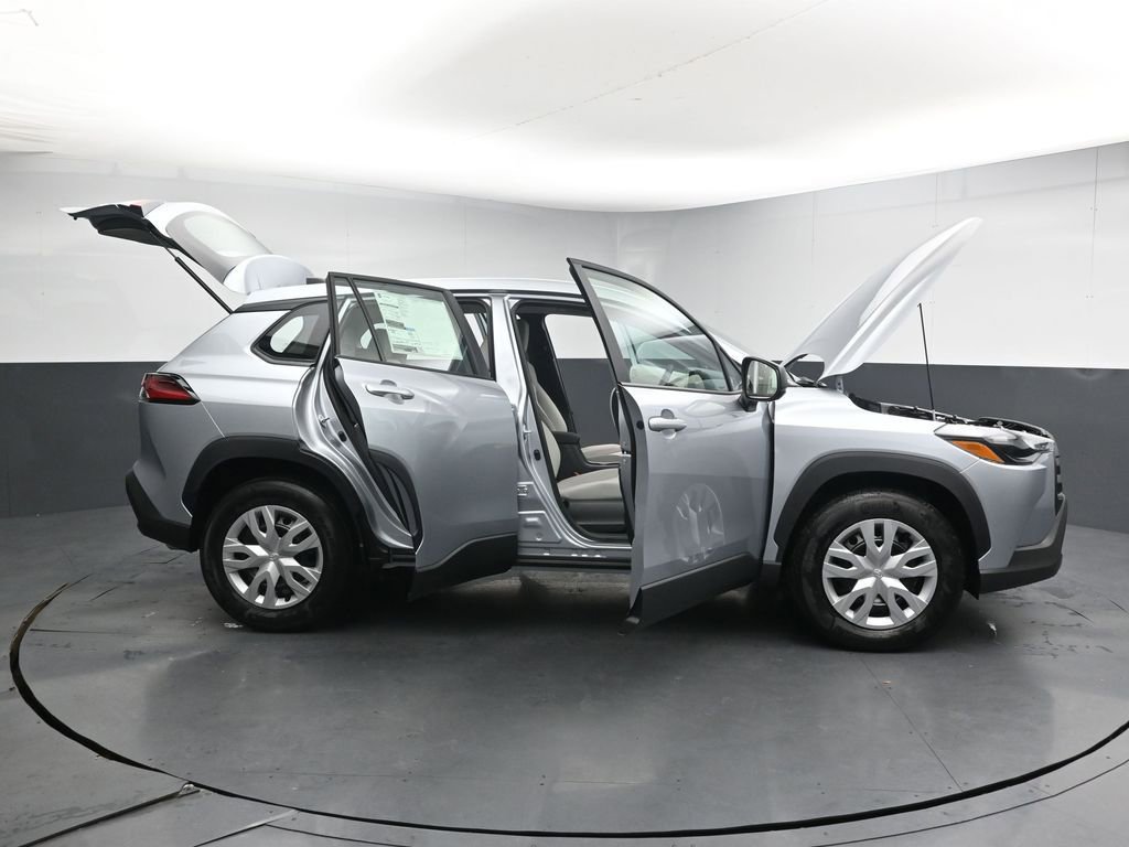 New 2026 Toyota Corolla Cross L AWD/4WD image 38