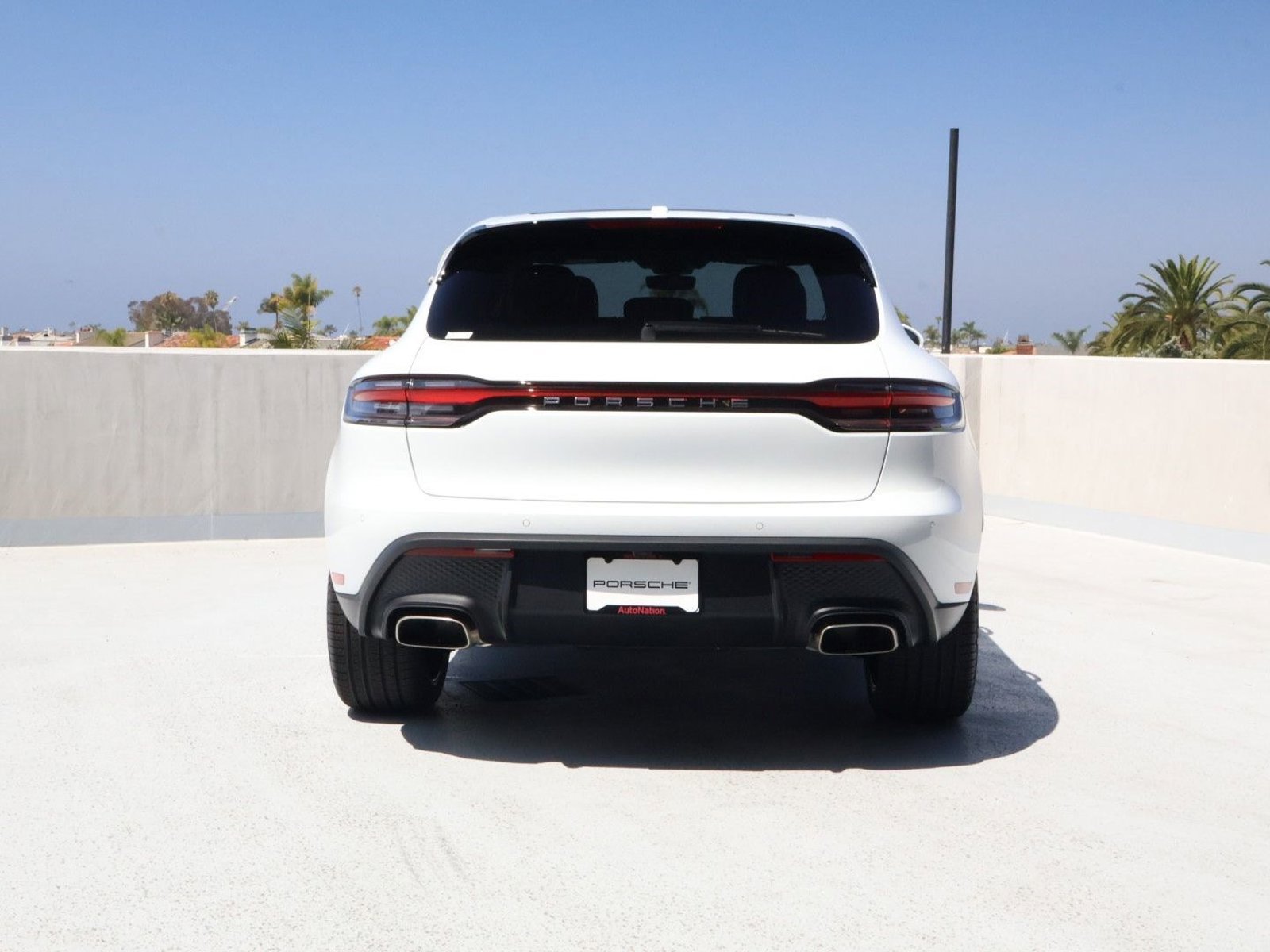New 2026 Porsche Macan AWD/4WD image 10