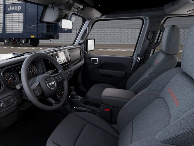 New 2026 Jeep Wrangler Unlimited Rubicon image 22