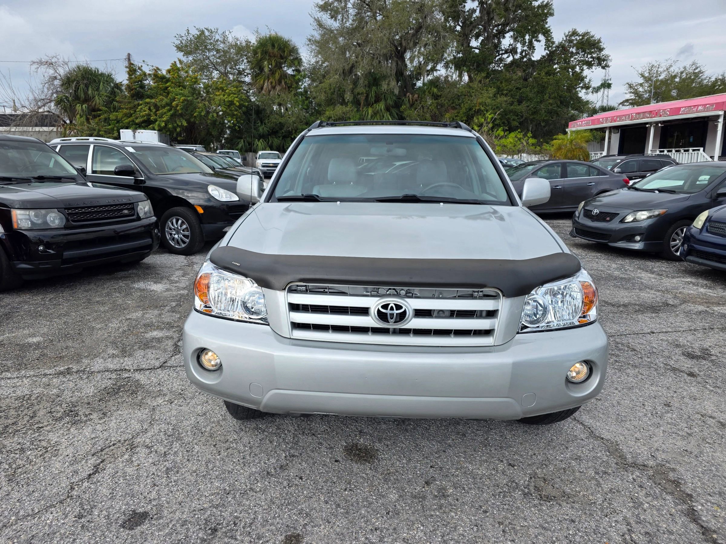 Used 2007 Toyota Highlander Sport image 2