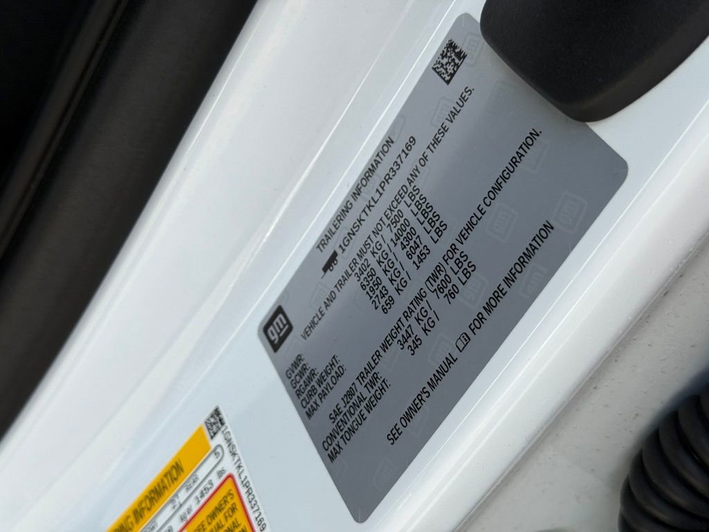 Used 2023 Chevrolet Tahoe High Country w/ Premium Package 2 AWD/4WD image 11