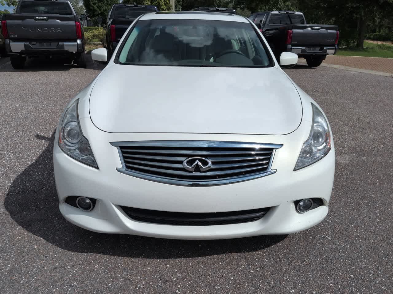 Used 2013 INFINITI G37 Journey w/ Premium Pkg RWD image 9