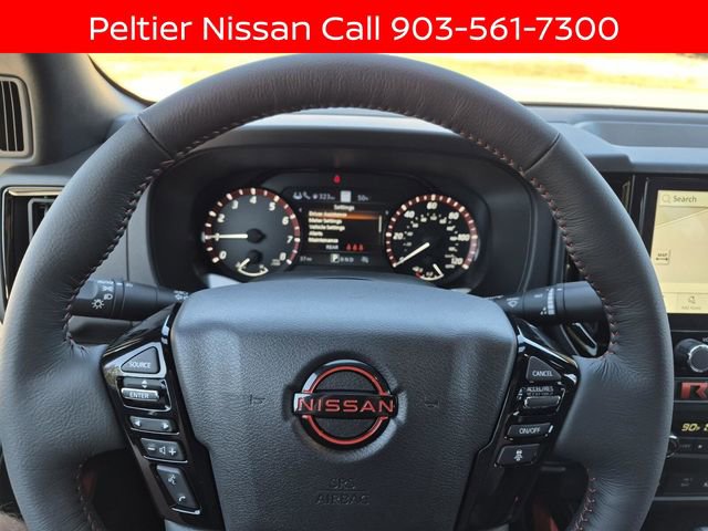 New 2026 Nissan Frontier Pro-X w/ Pro Premium Package image 16