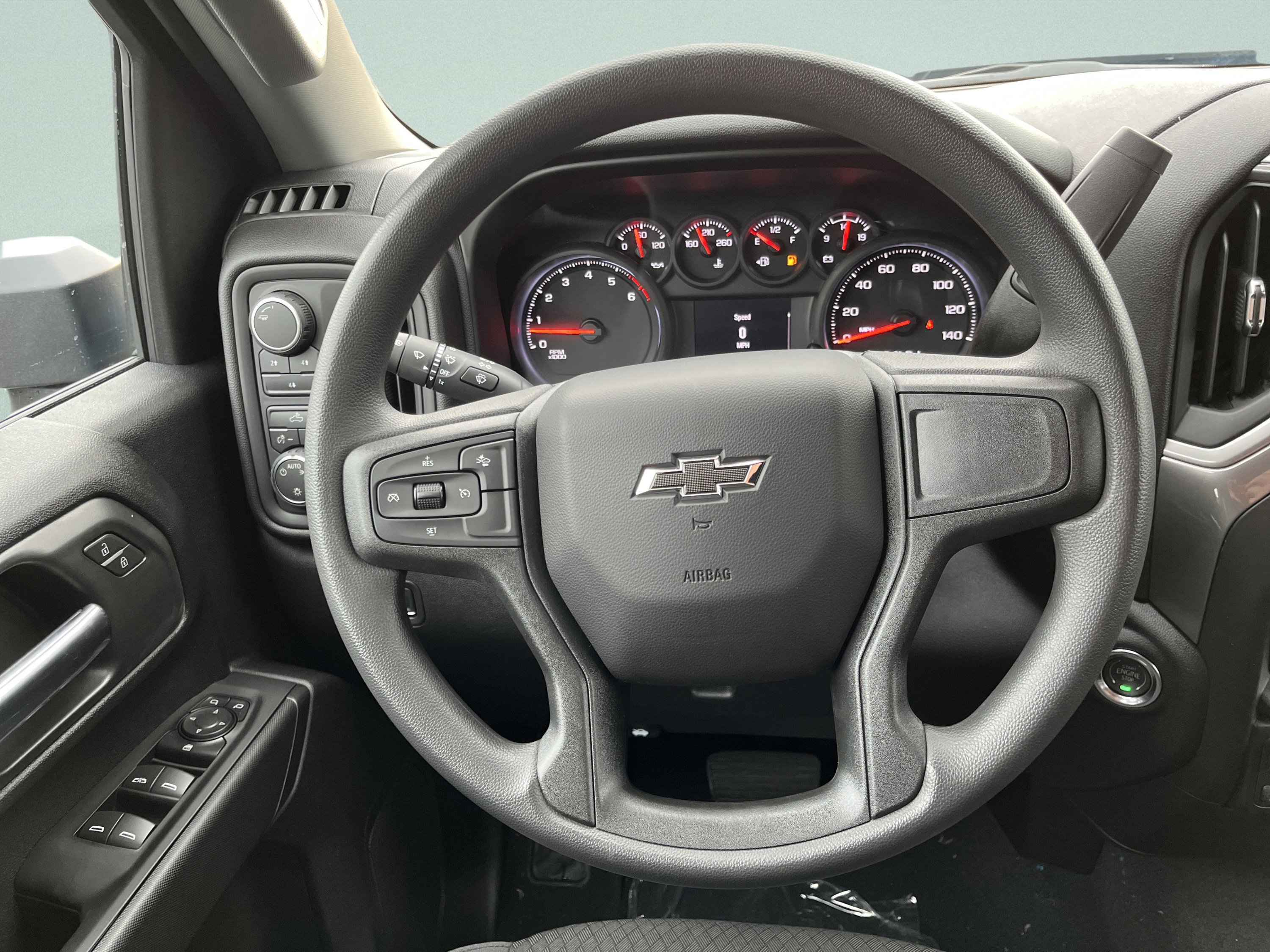New 2026 Chevrolet Silverado 2500 Custom w/ Custom Convenience Package image 21