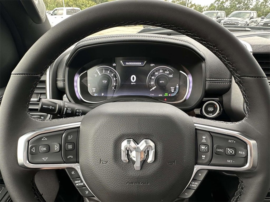 New 2026 RAM 1500 Laramie image 14