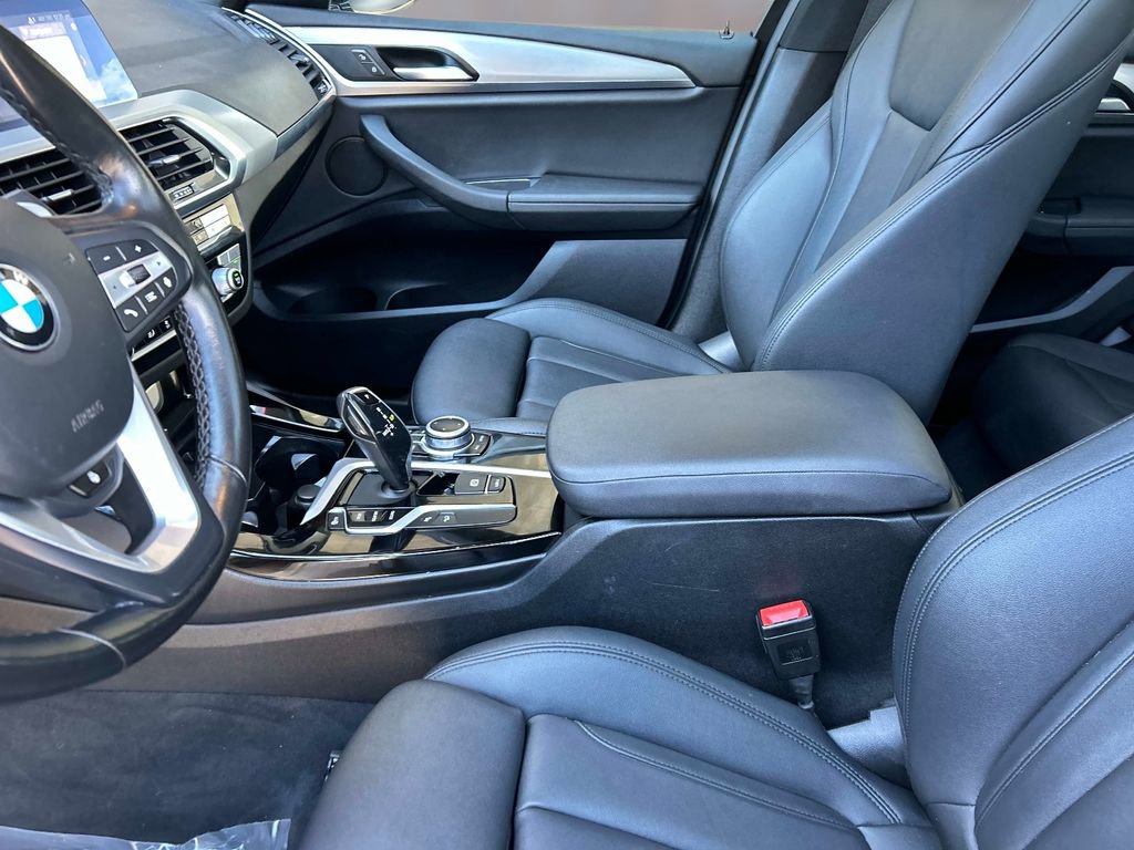 Used 2021 BMW X3 xDrive30i AWD/4WD image 23