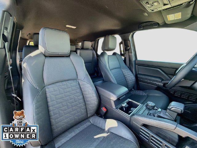 Used 2026 Toyota 4Runner TRD Off-Road Premium AWD/4WD image 16
