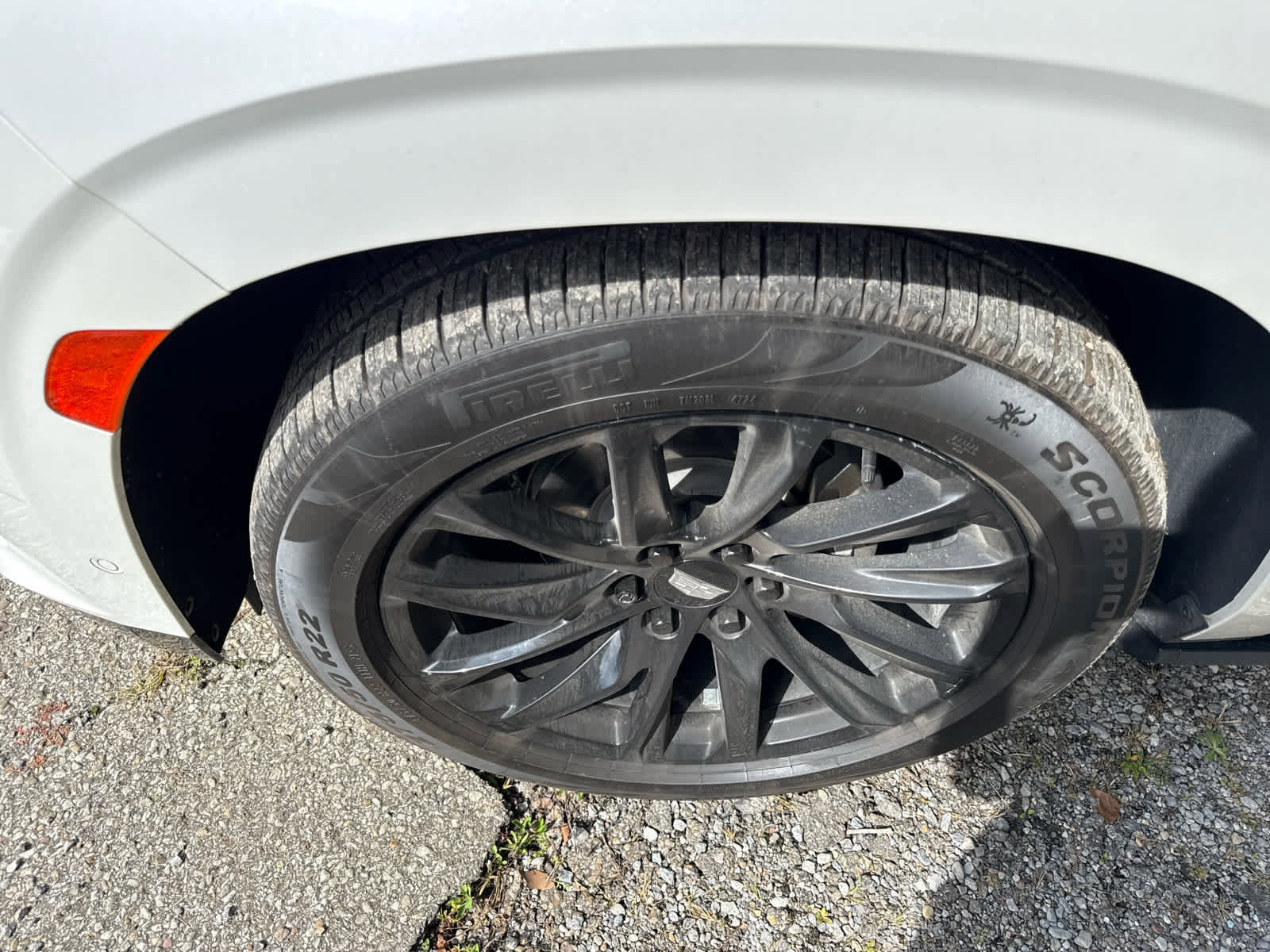 Used 2023 Cadillac Escalade Sport Platinum w/ LPO, ONYX Package image 6