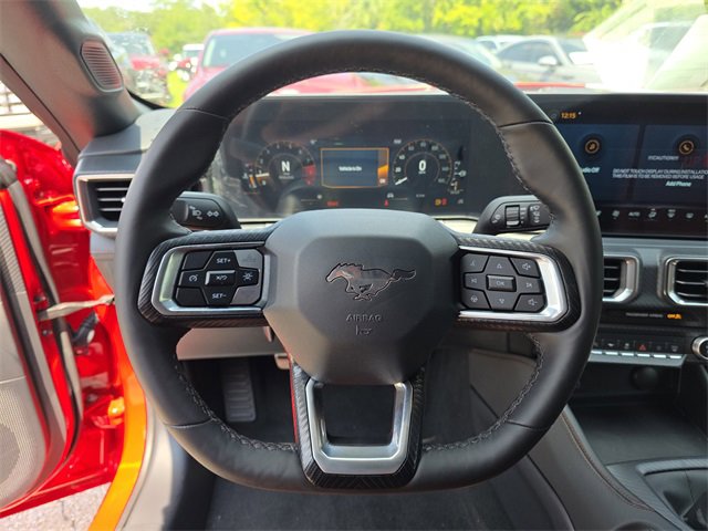 New 2025 Ford Mustang GT Premium w/ GT Performance Package image 12