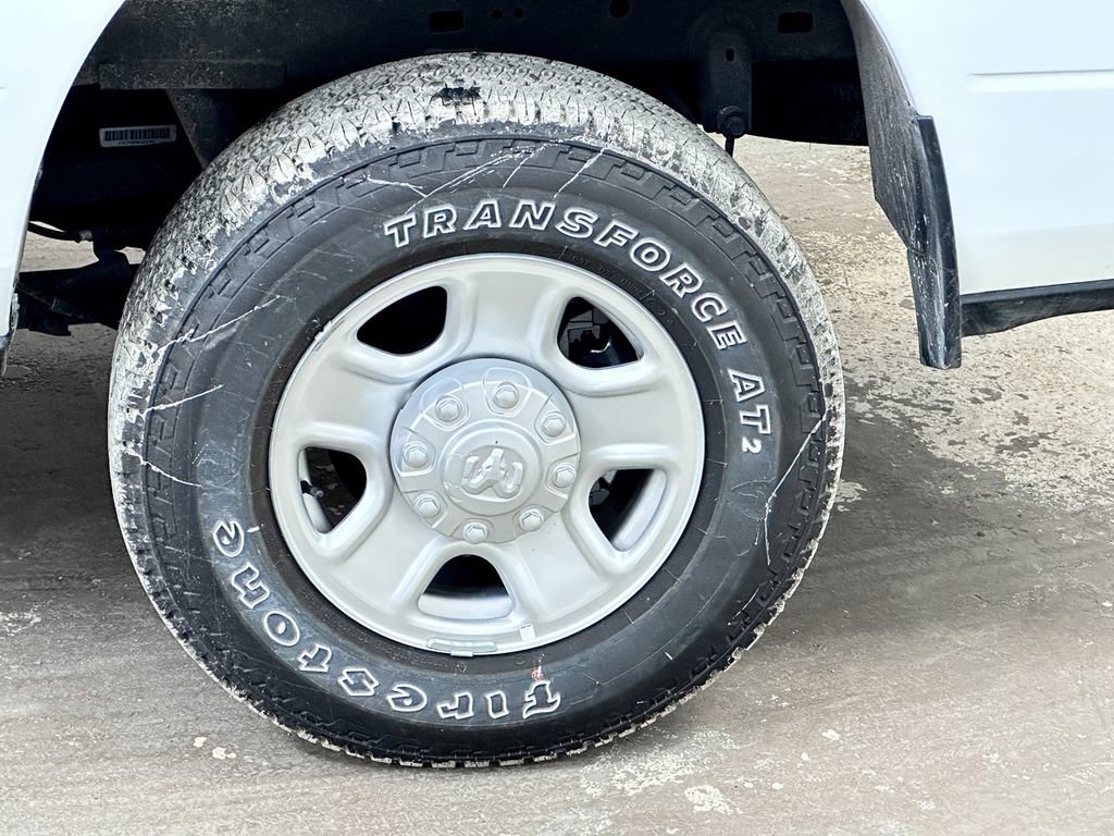 New 2024 RAM 2500 Tradesman w/ Snow Chief Group image 41