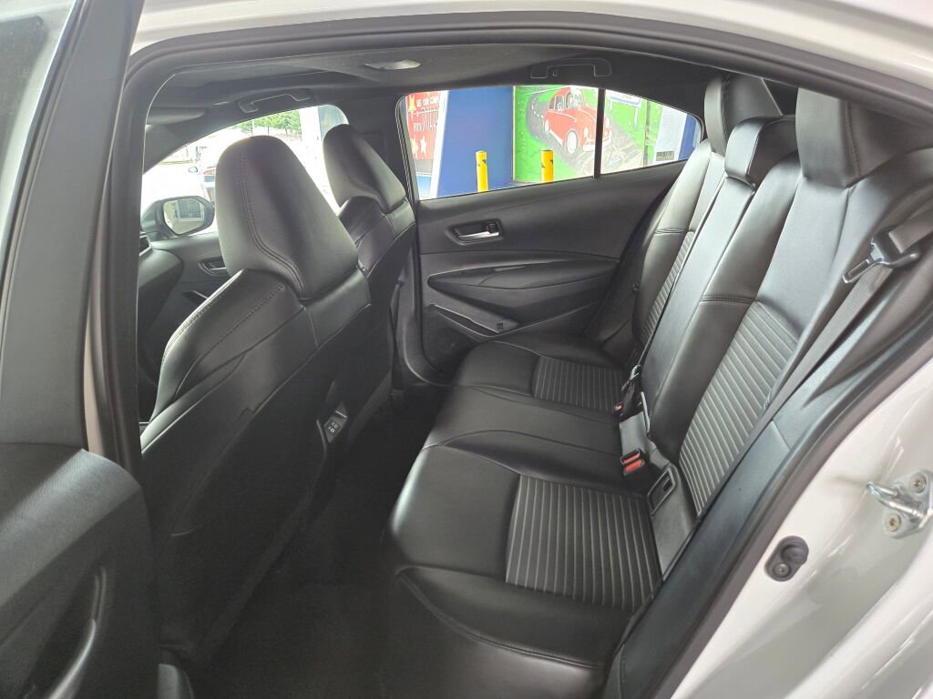 Used 2023 Toyota Corolla XSE w/ Carpet Mat Package (TMS) image 10