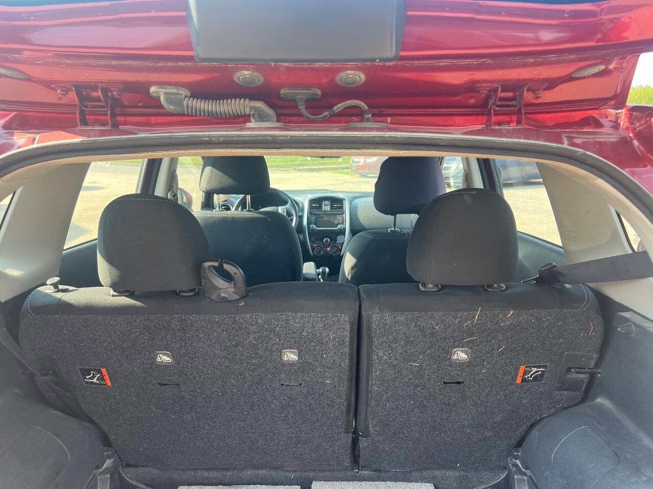 Used 2018 Nissan Versa Note SV image 8