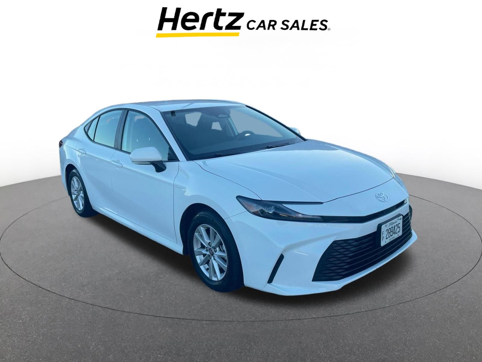 Used 2025 Toyota Camry LE