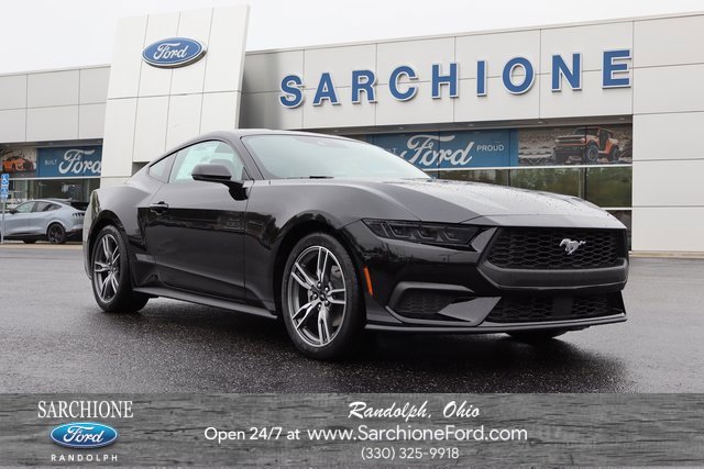 New 2025 Ford Mustang Premium image 1