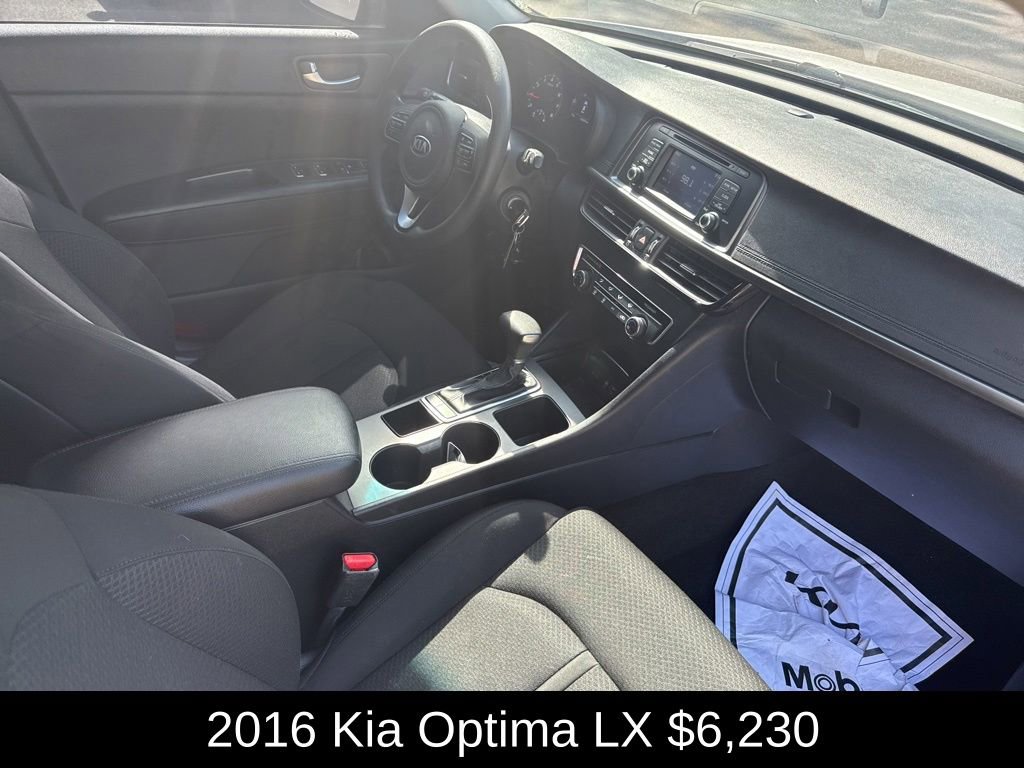 Used 2016 Kia Optima LX FWD image 16