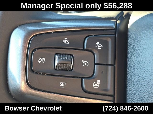 Used 2023 Chevrolet Tahoe RST w/ RST Performance Edition image 21