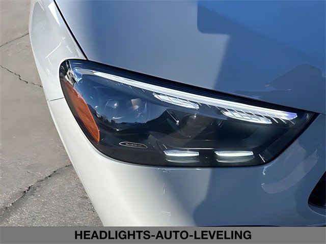 Used 2025 Mercedes-Benz GLE 53 AMG 4MATIC Coupe image 13