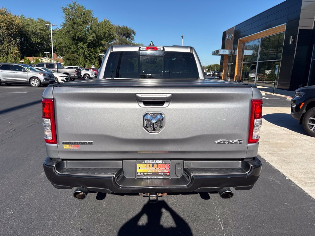 Used 2021 RAM 1500 Big Horn AWD/4WD image 4