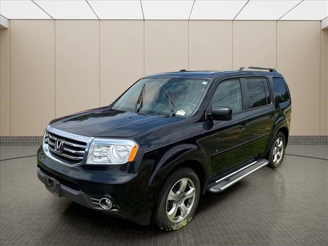 Used 2015 Honda Pilot EX-L image 2