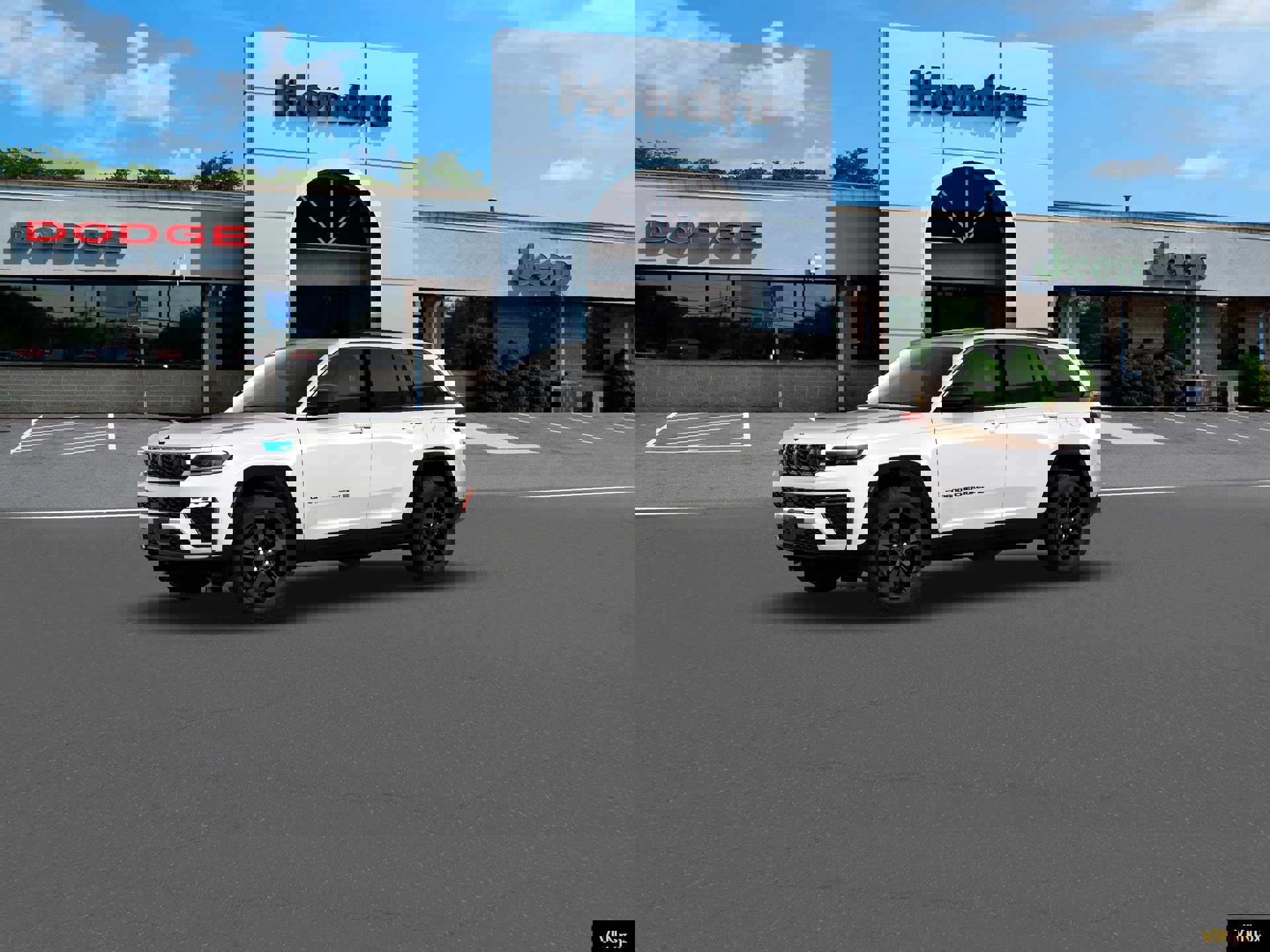 New 2026 Jeep Grand Cherokee Limited image 2