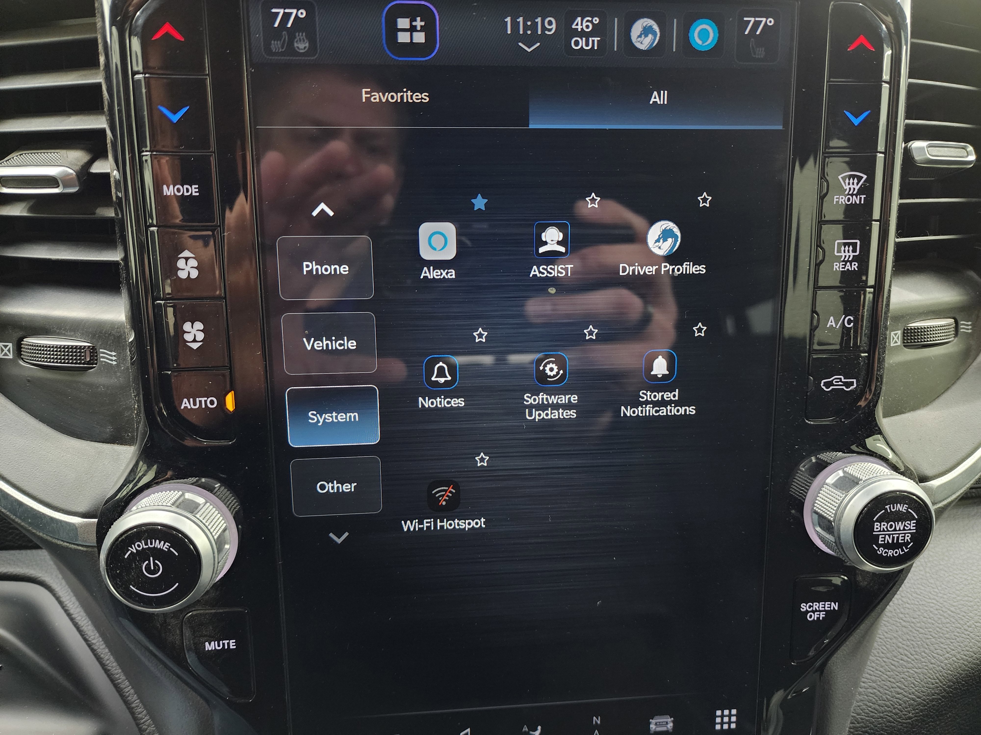 Used 2024 RAM 2500 Big Horn w/ Tech Package image 58